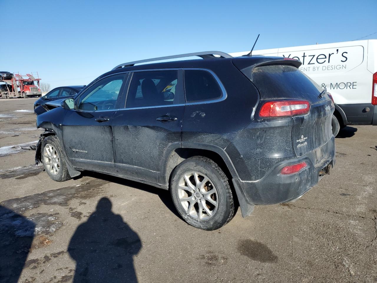 2015 Jeep Grand Cherokee - Image 2
