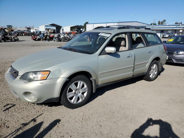 2005 Subaru Legacy Outback 2.5I Limited