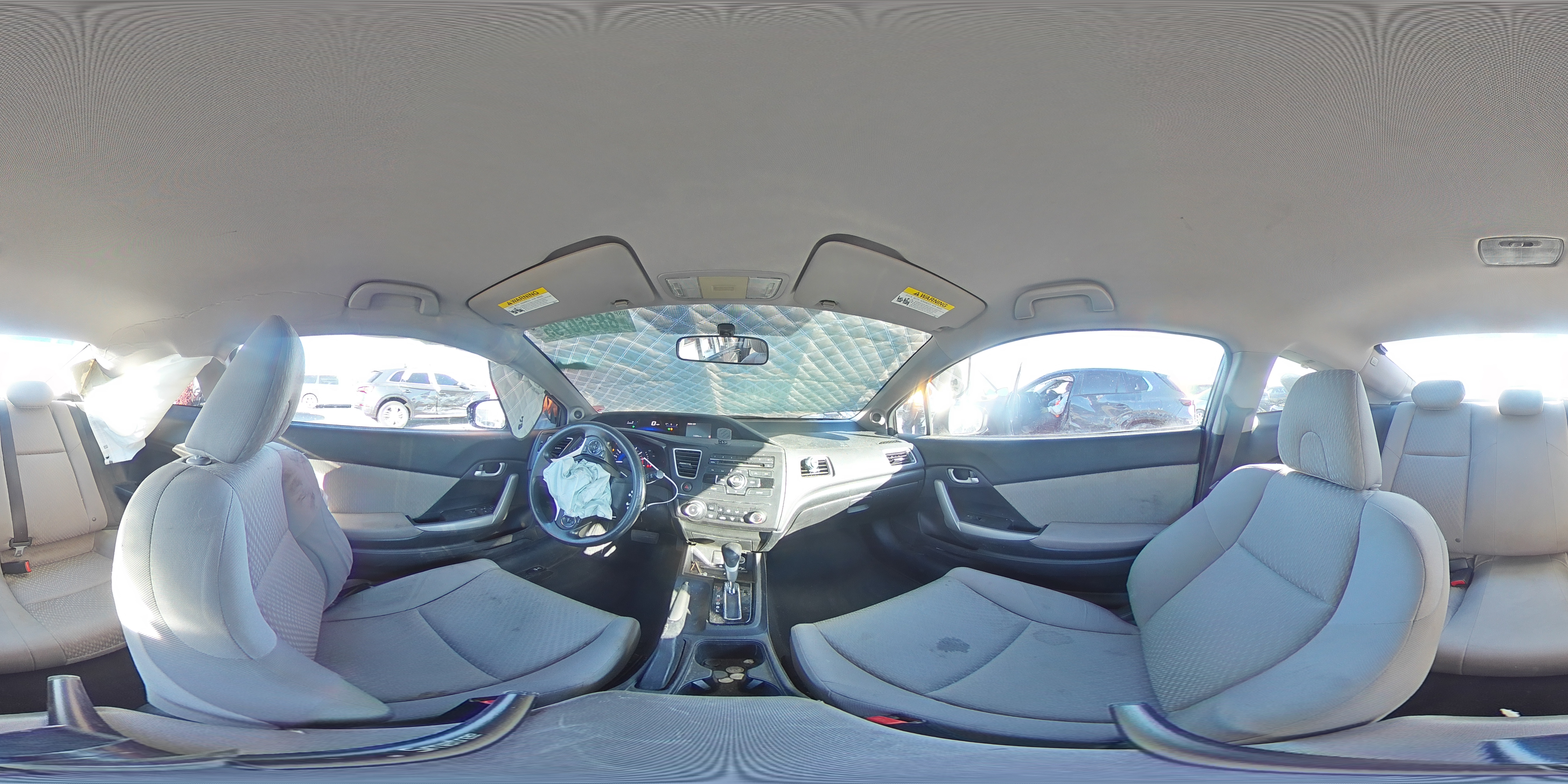 2014 Honda Civic - Image 12