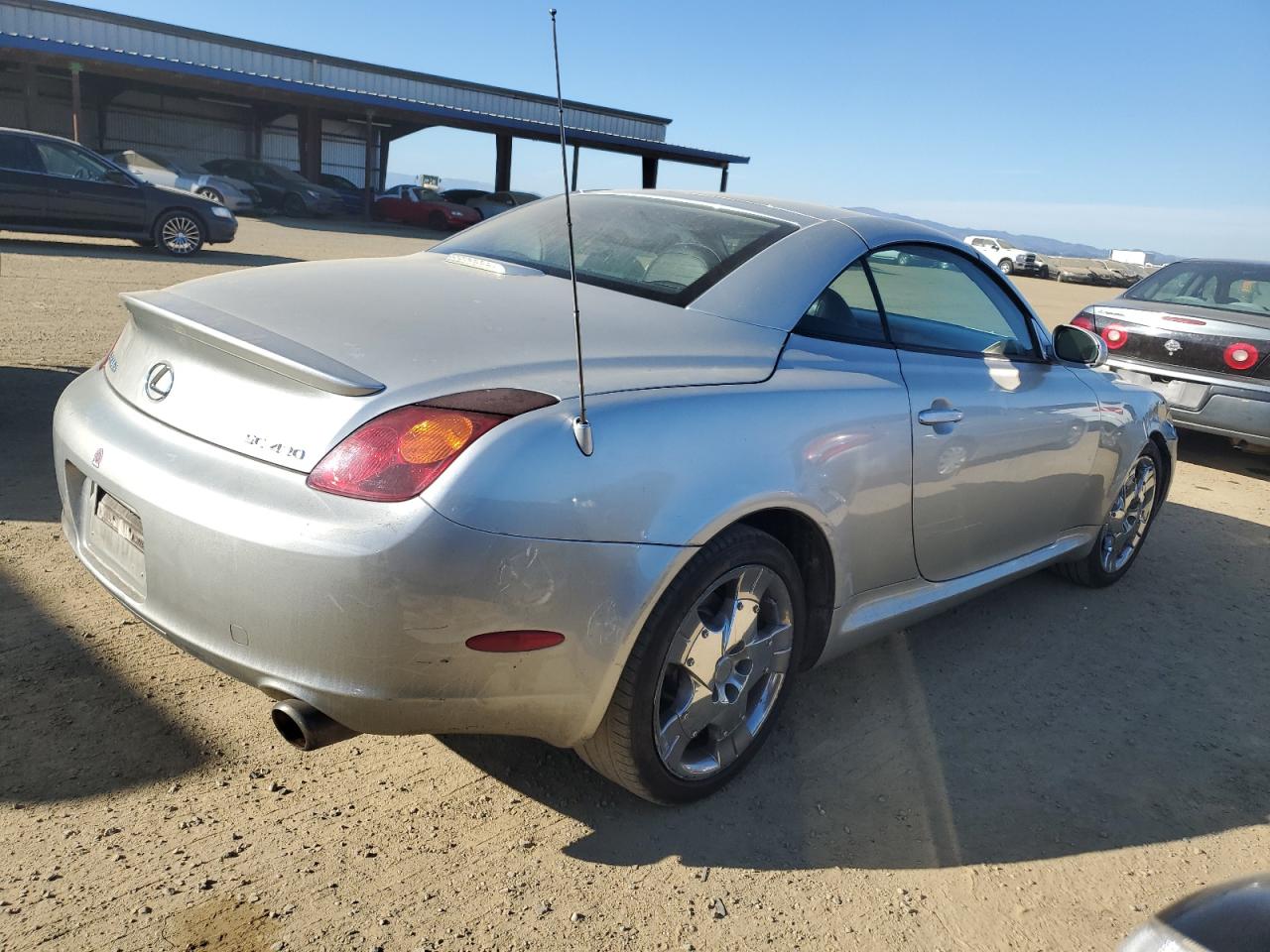 2002 Lexus SC - Image 3
