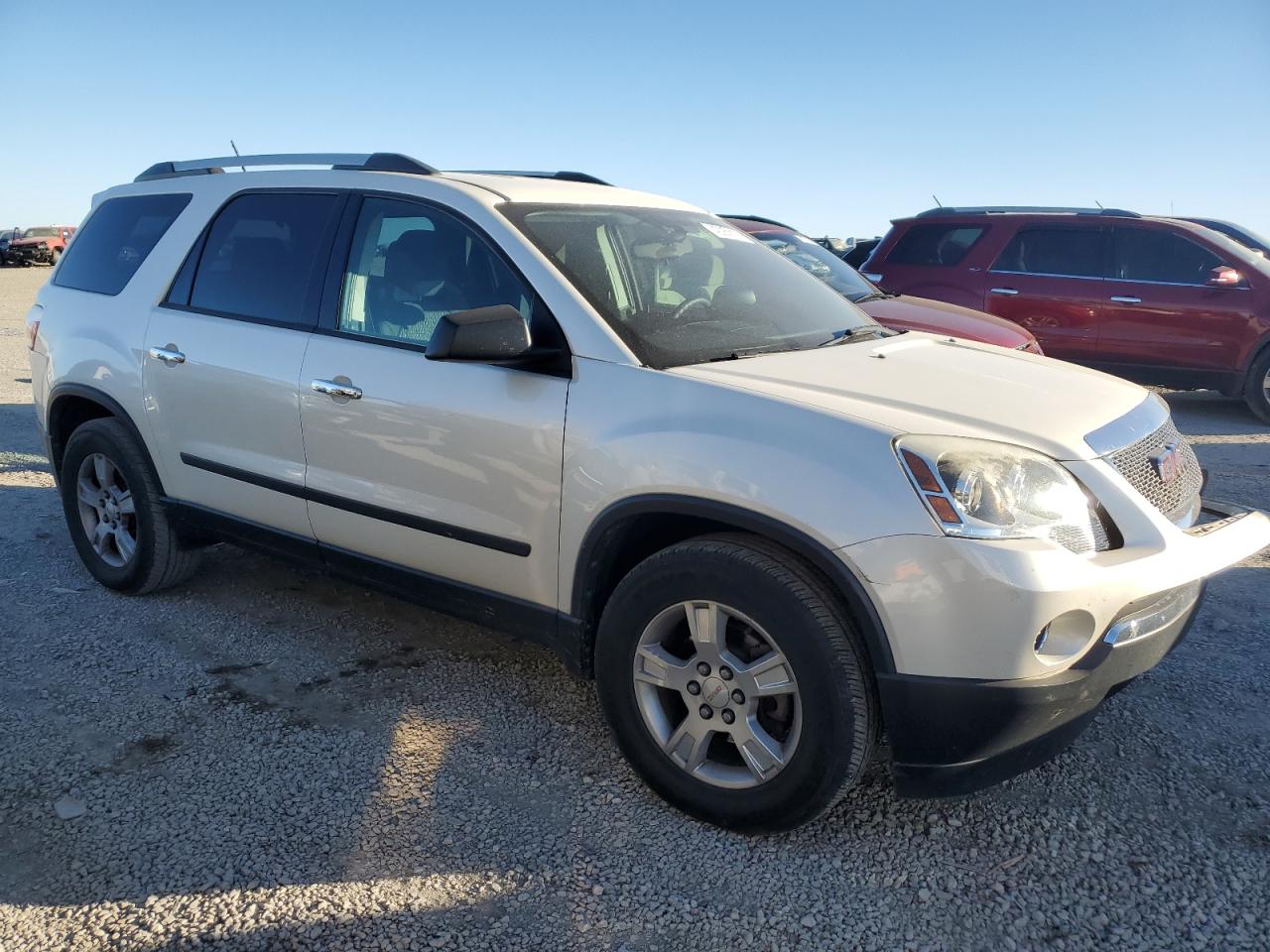 2011 GMC Acadia - Image 4