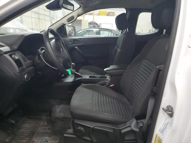  FORD RANGER 2022 Biały