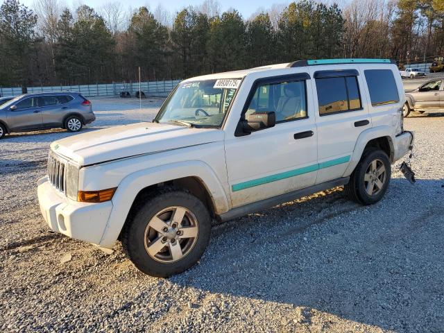 2006 Jeep Commander 