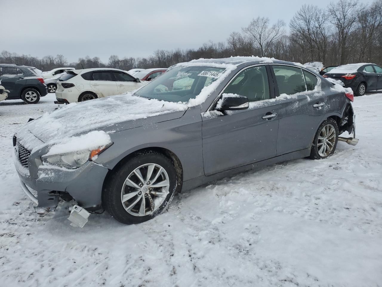 2014 Infiniti Q50 - Image 1