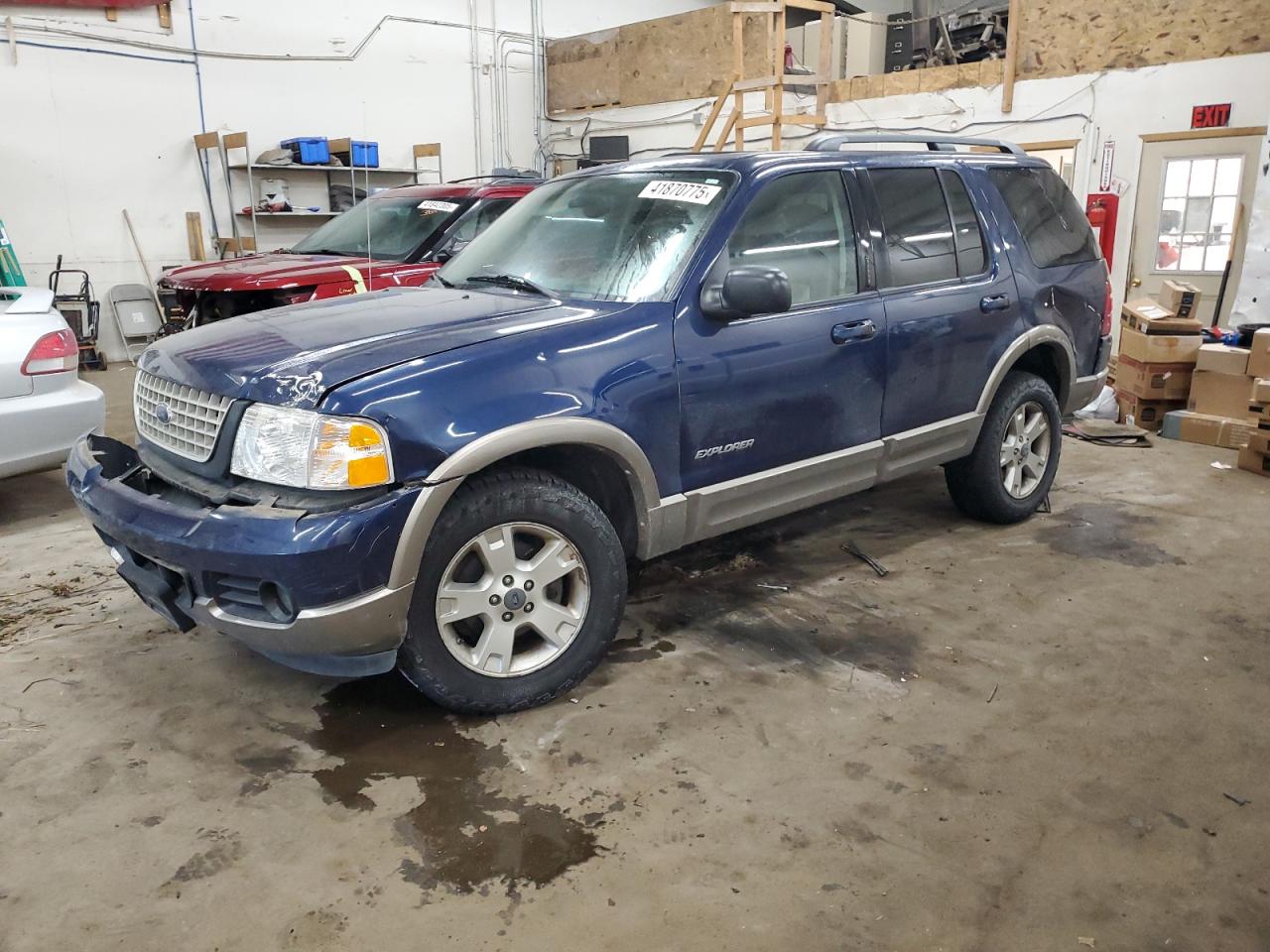 2004 Ford Explorer - Image 1