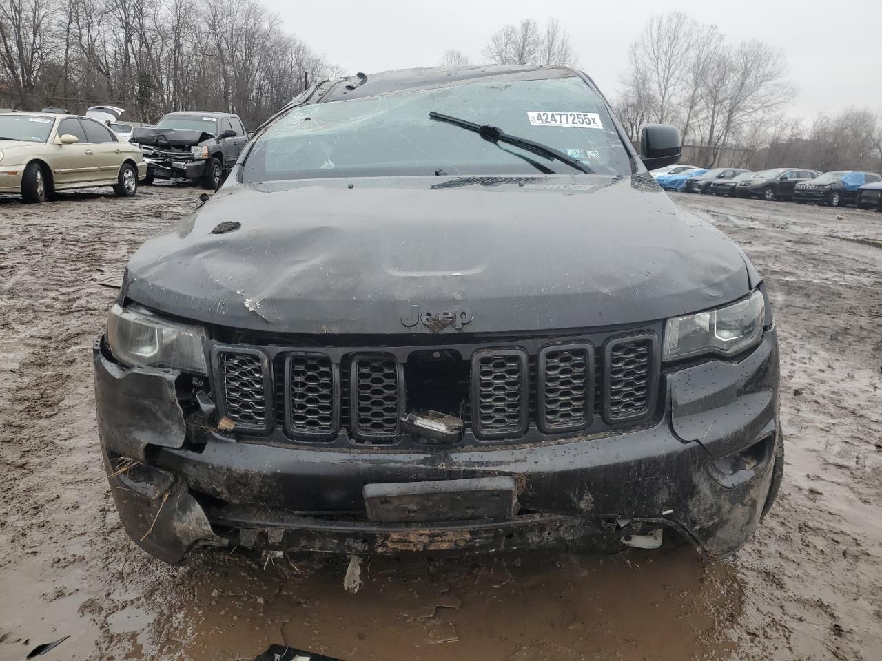 2021 Jeep Grand Cherokee - Image 5