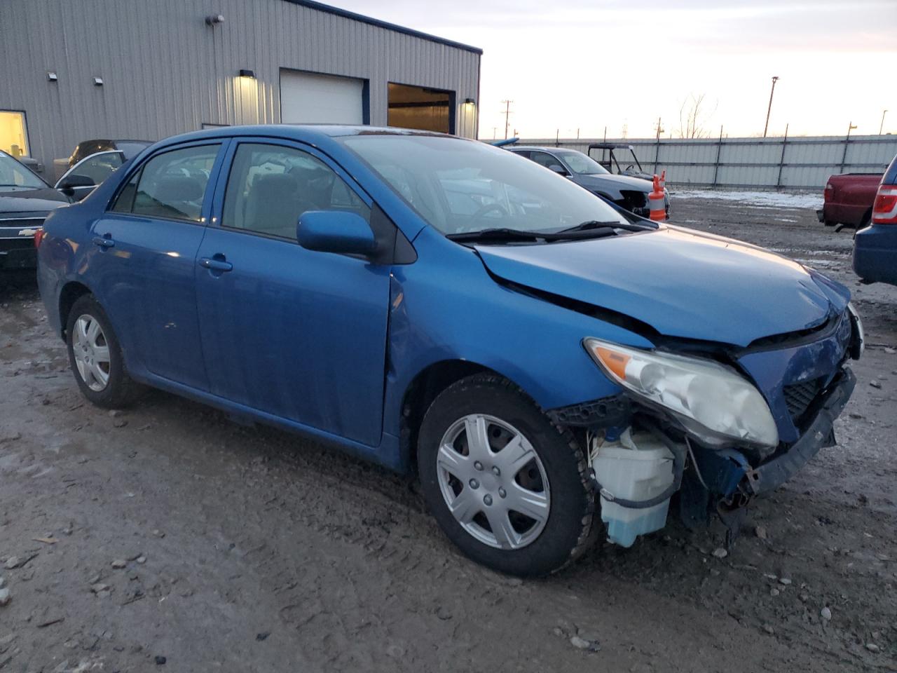 2010 Toyota Corolla - Image 4