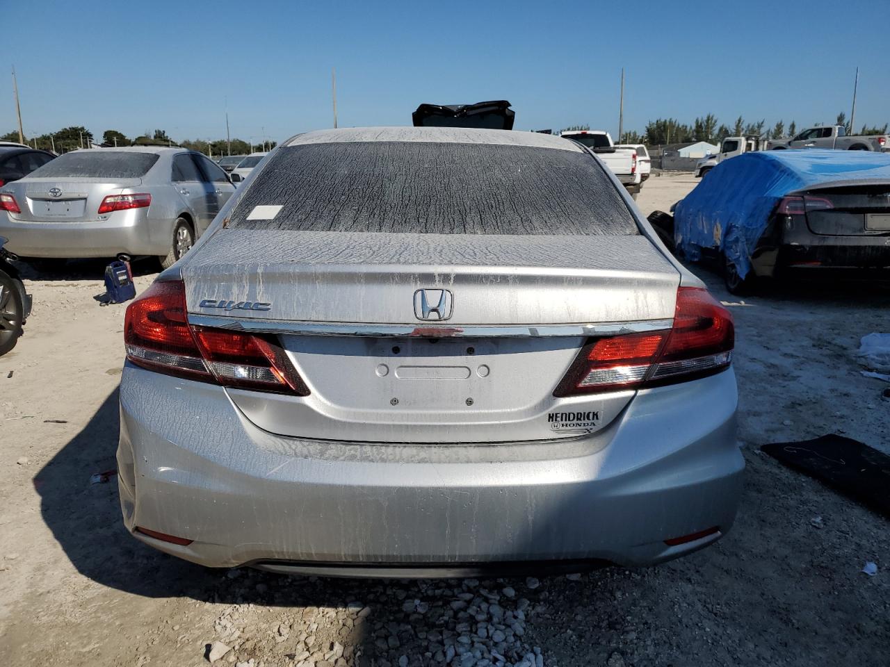 2014 Honda Civic - Image 6