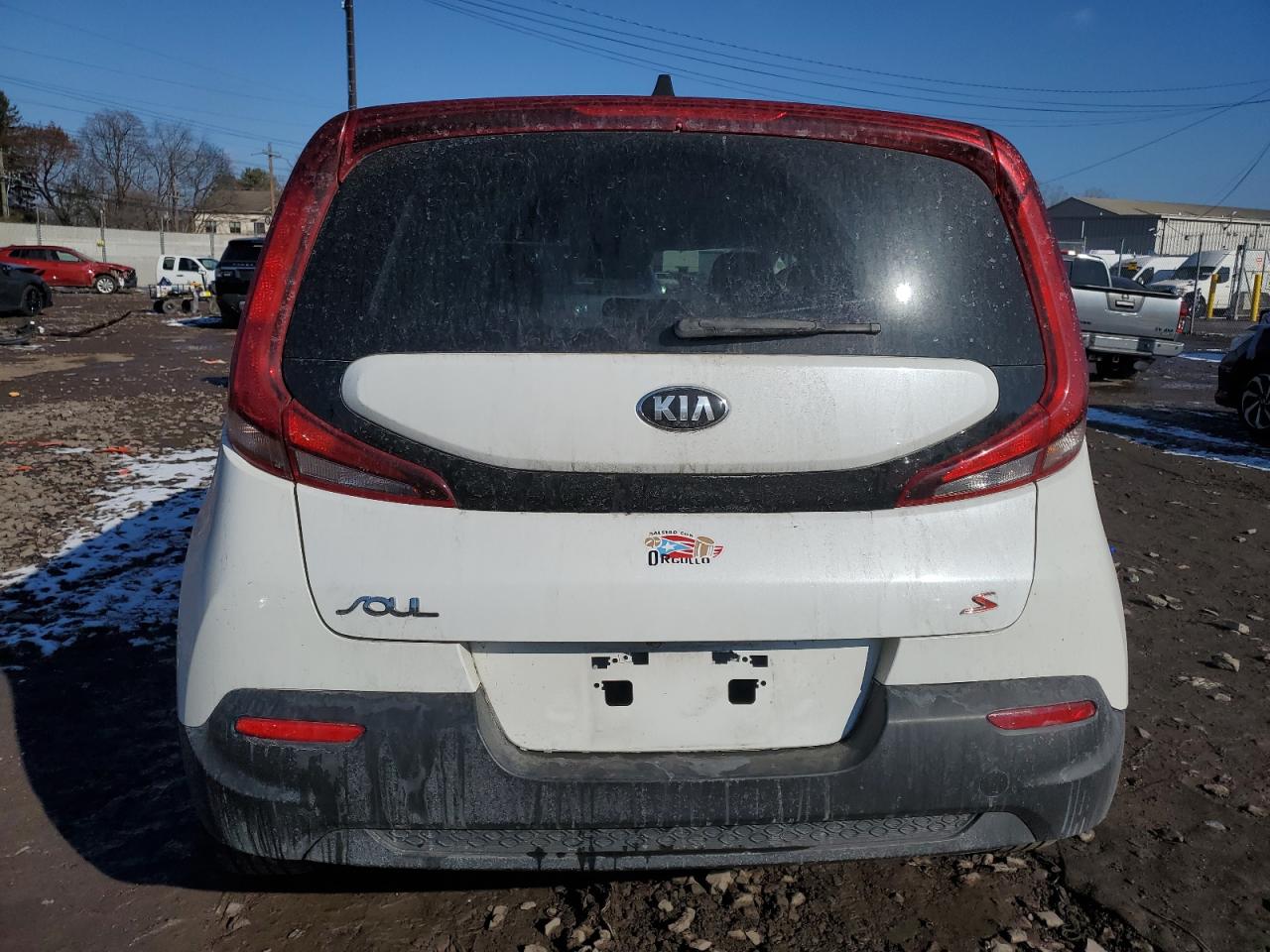 2020 Kia Soul - Image 6