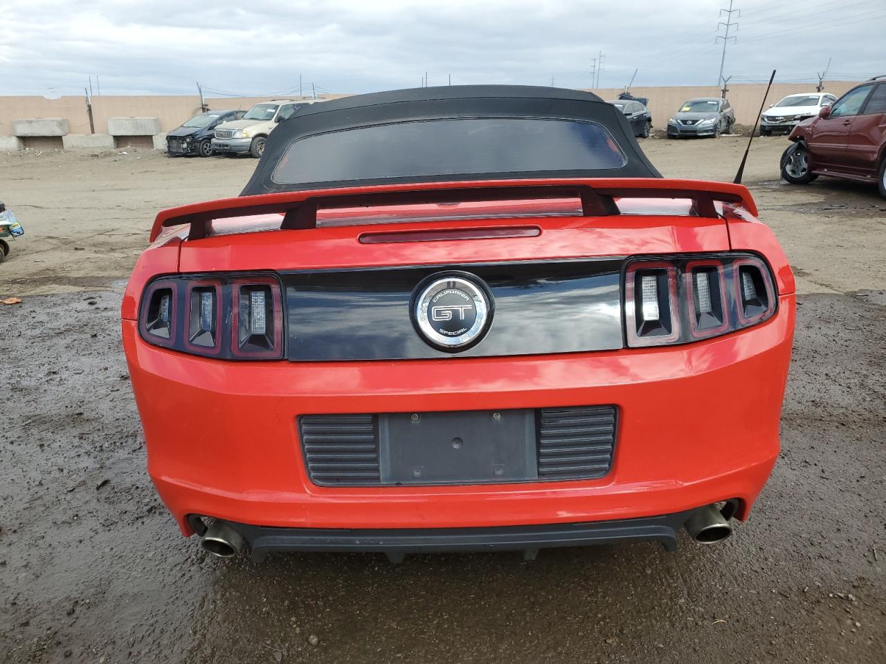 2013 Ford Mustang - Image 6