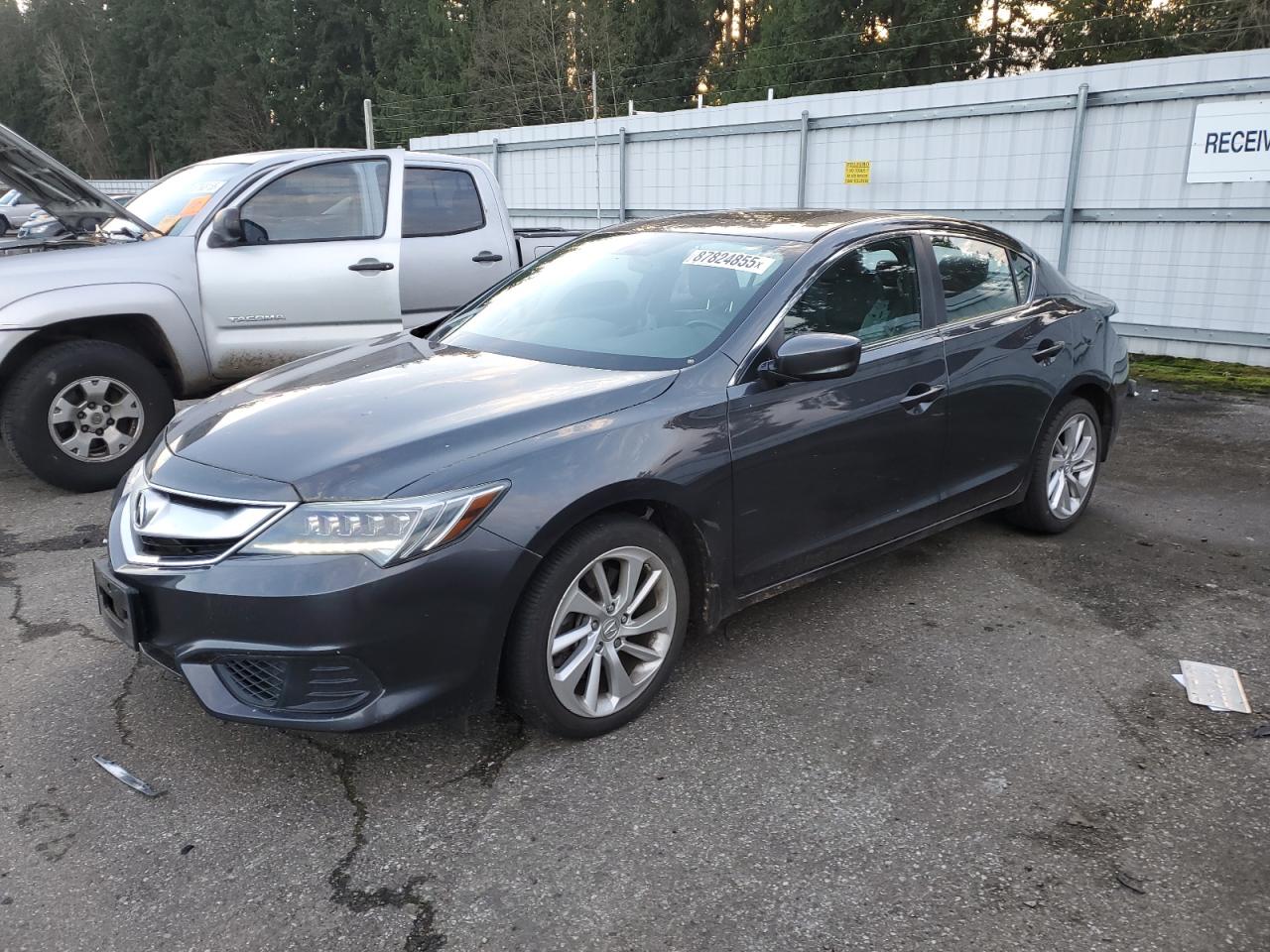 VIN 19UDE2F35GA021075 2016 ACURA ILX no.1