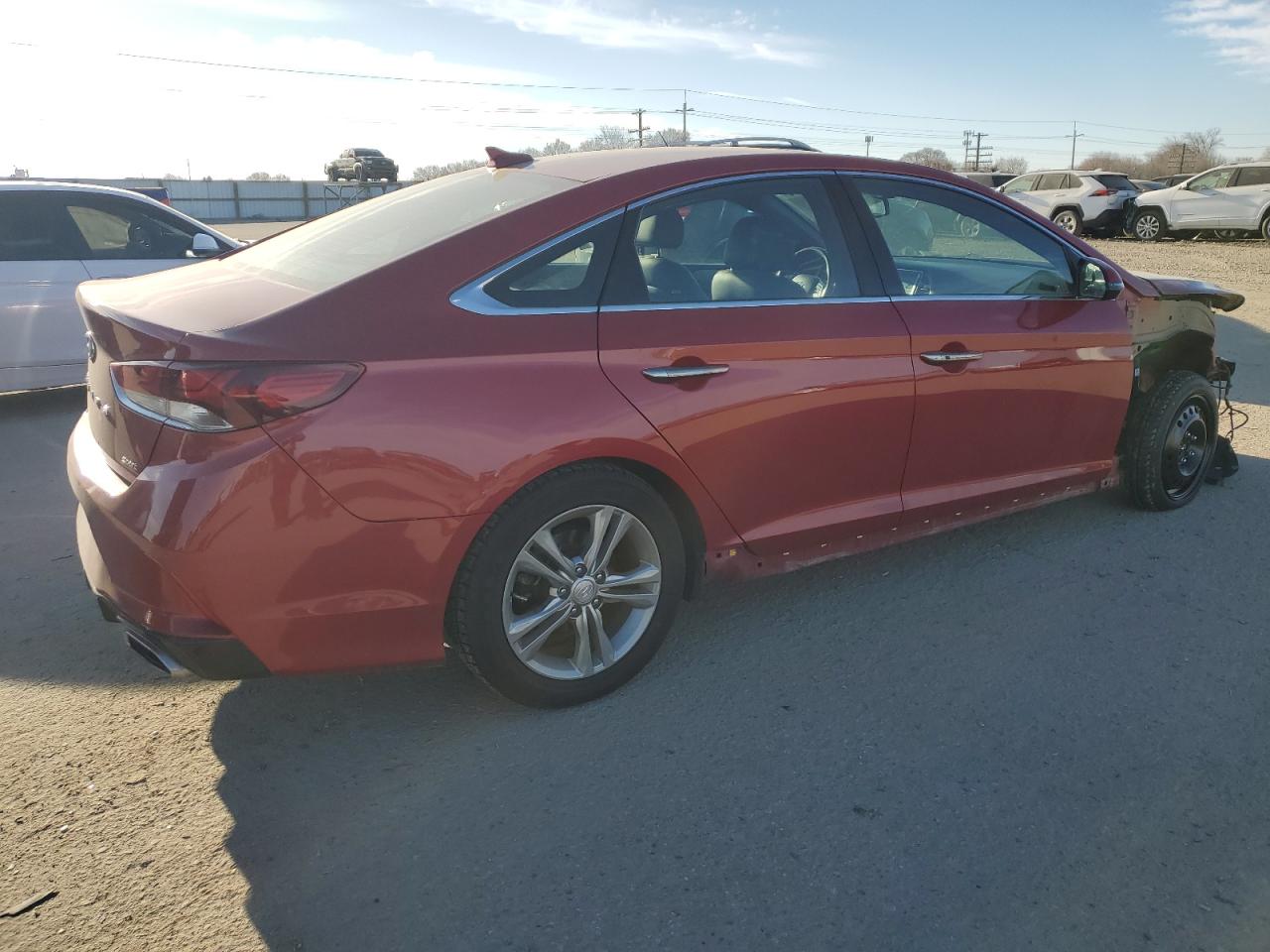 2018 Hyundai Sonata - Image 3