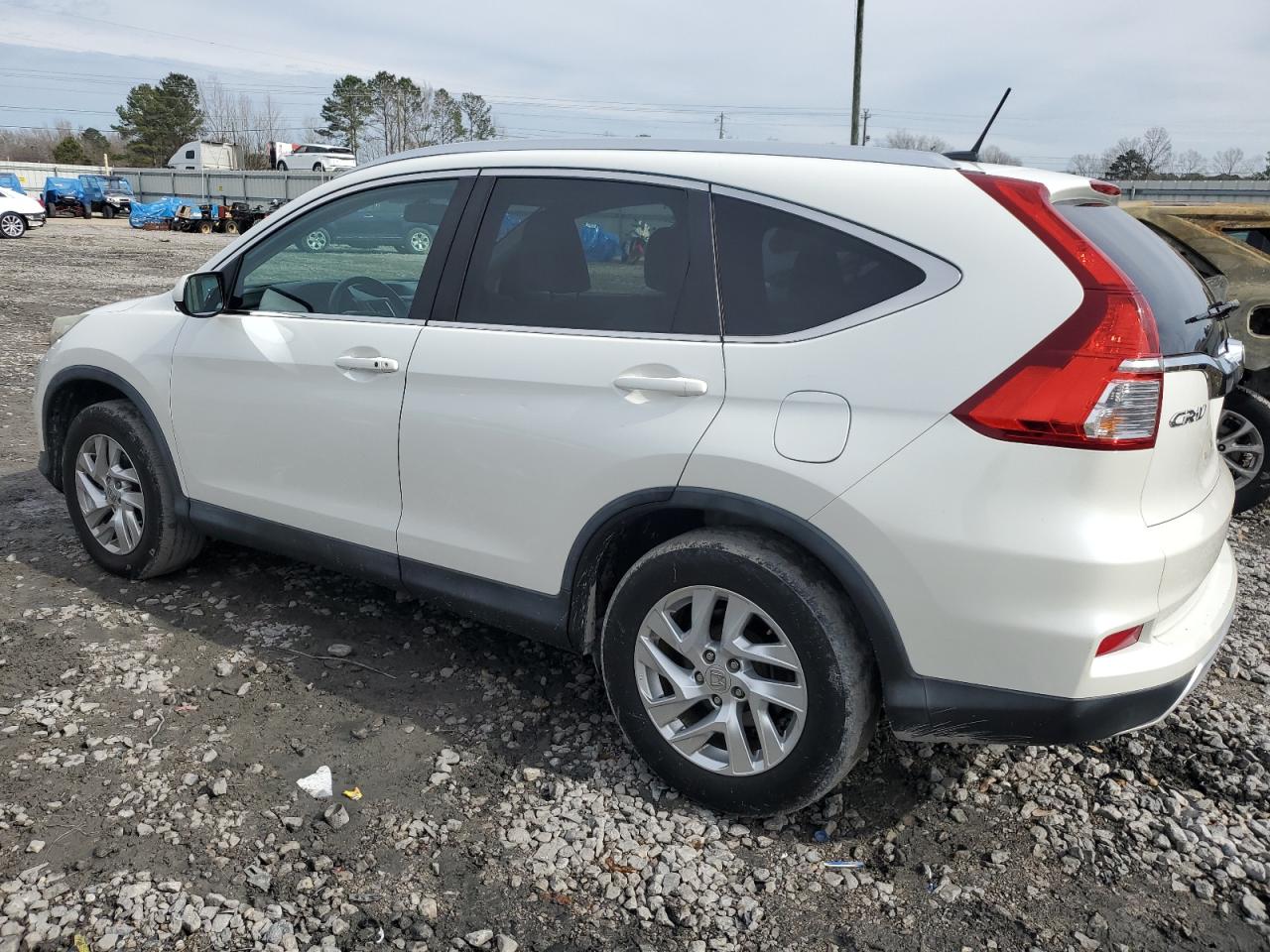 2015 Honda CR-V - Image 2