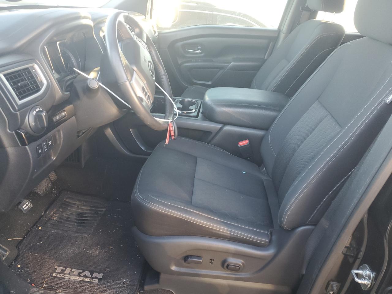2018 Nissan Titan - Image 7