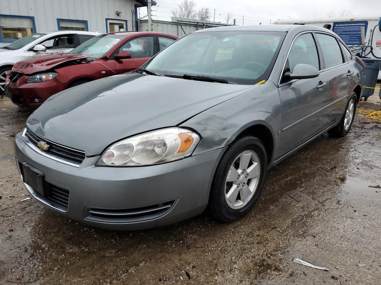2008 Chevrolet Impala - Image 1