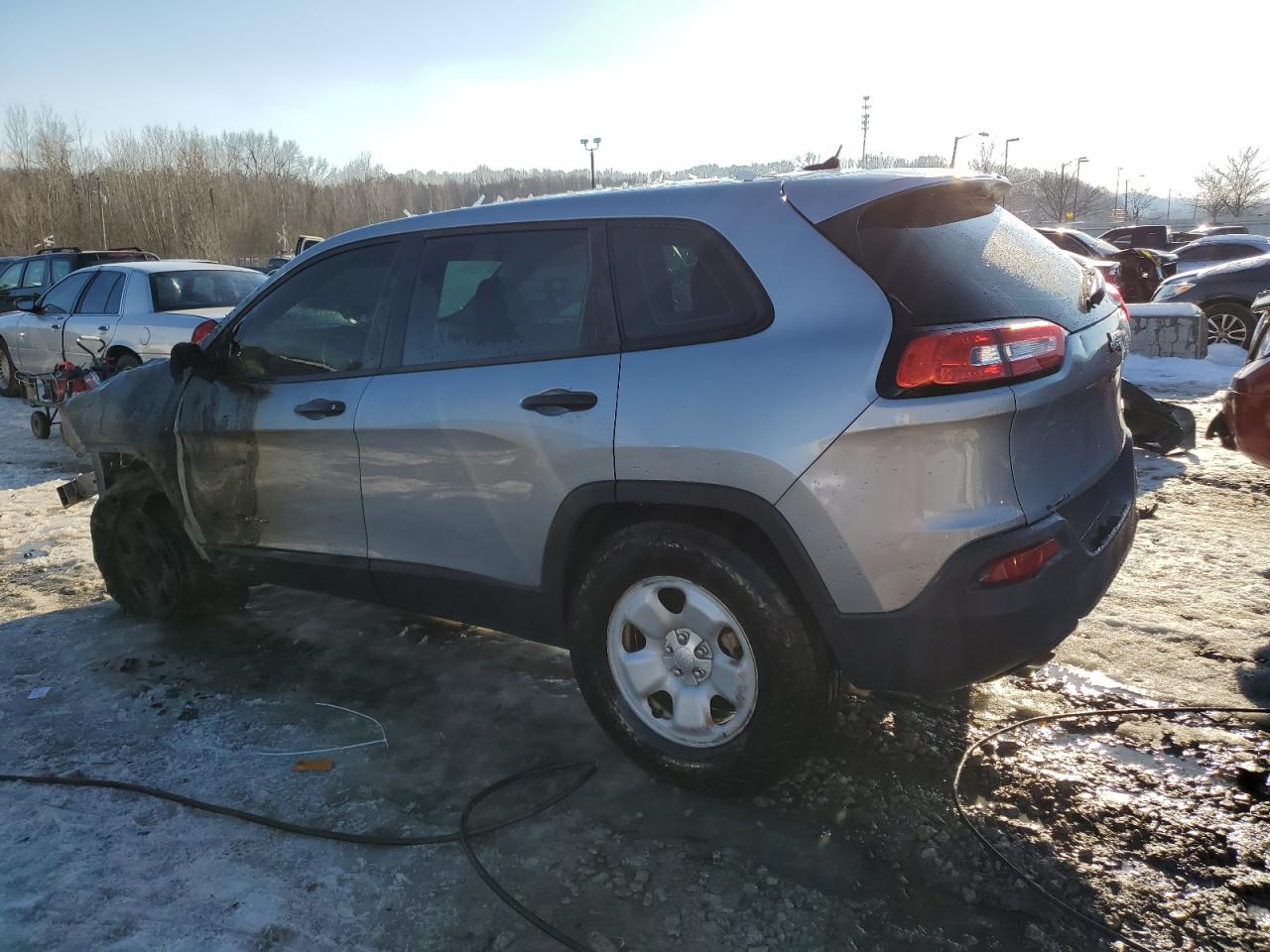 2014 Jeep Grand Cherokee - Image 2