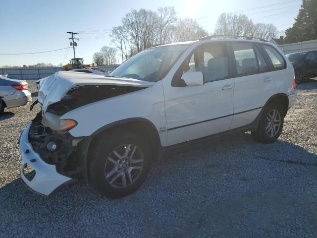 2005 Bmw X5 3.0I