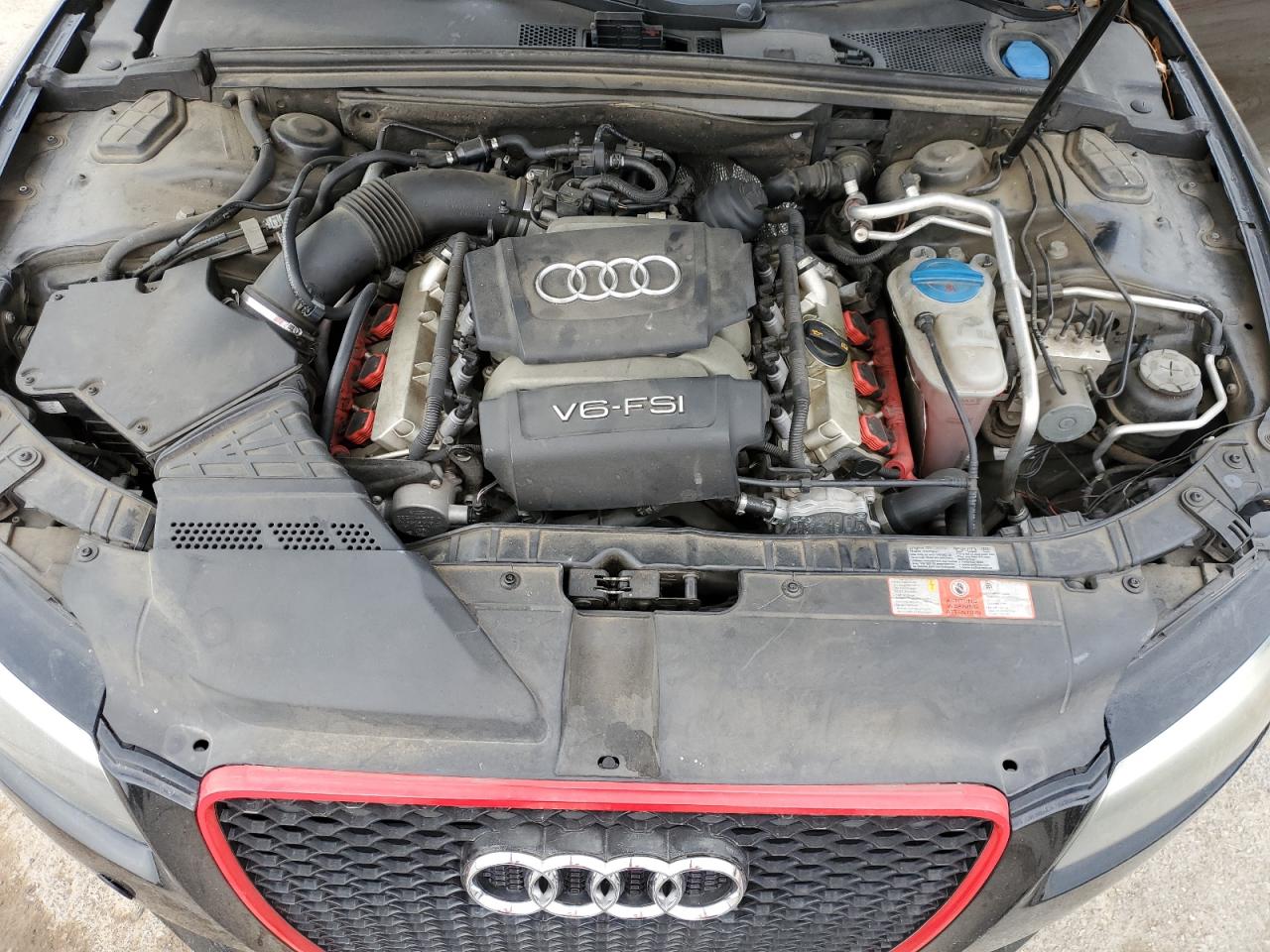 2010 Audi A5 - Image 11
