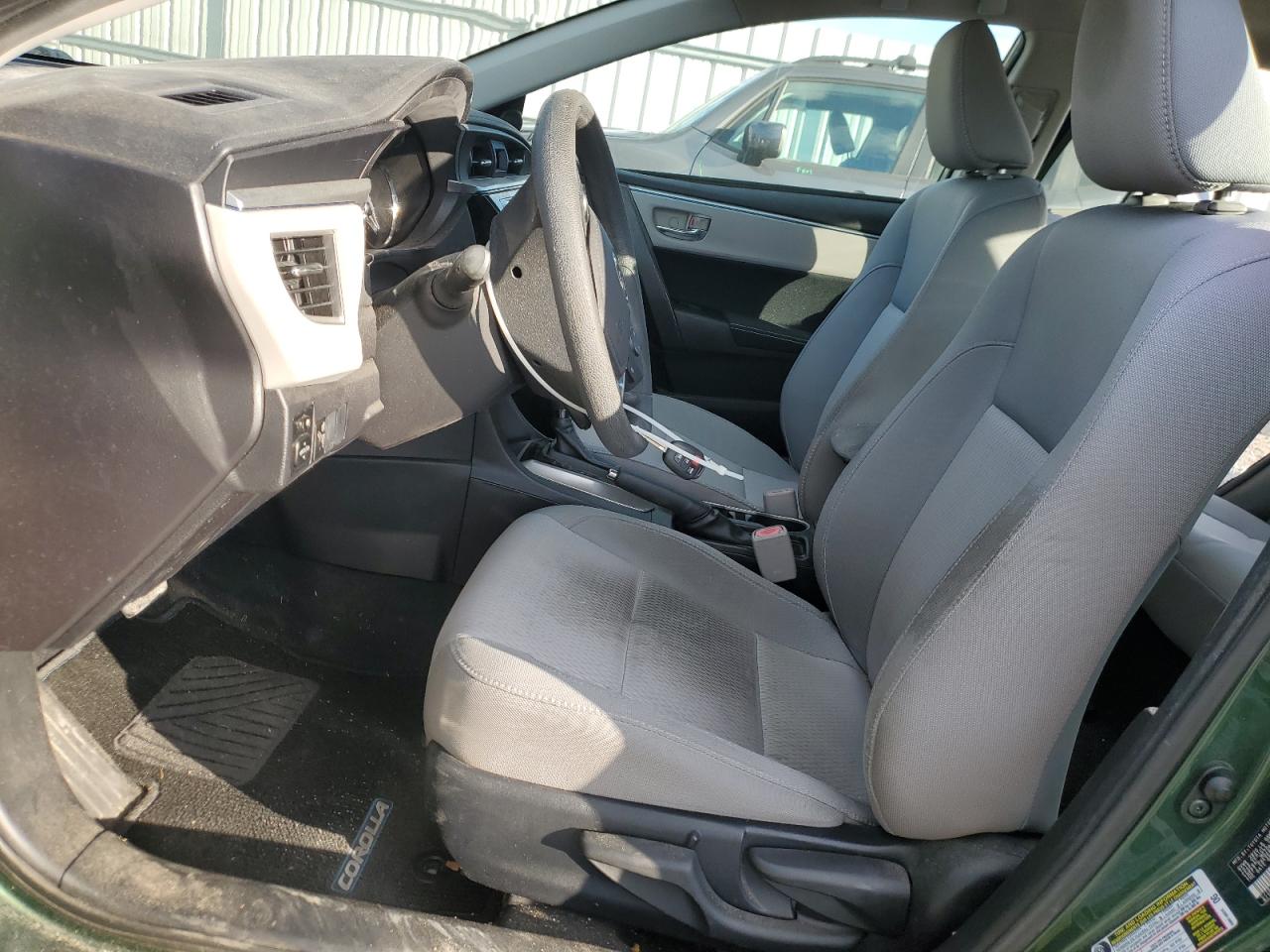 2015 Toyota Corolla - Image 7