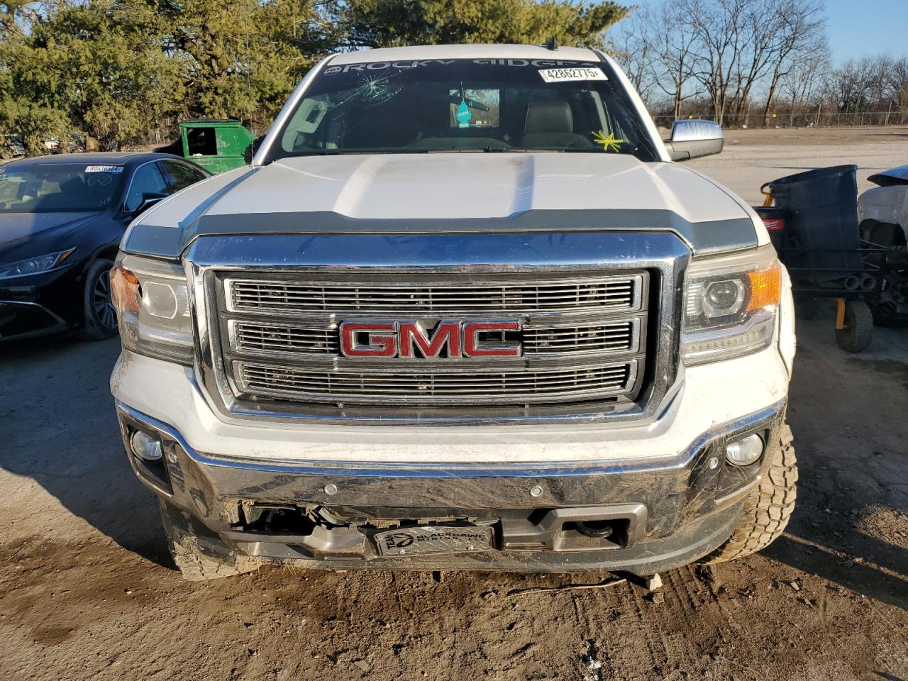 2014 GMC Sierra - Image 5