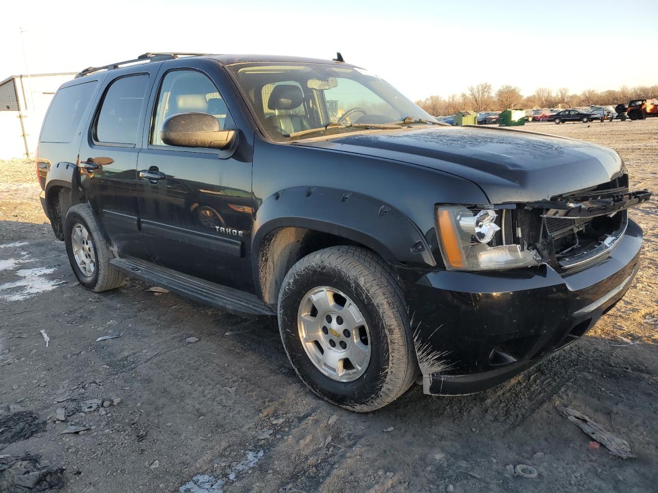 2010 Chevrolet Tahoe - Image 4