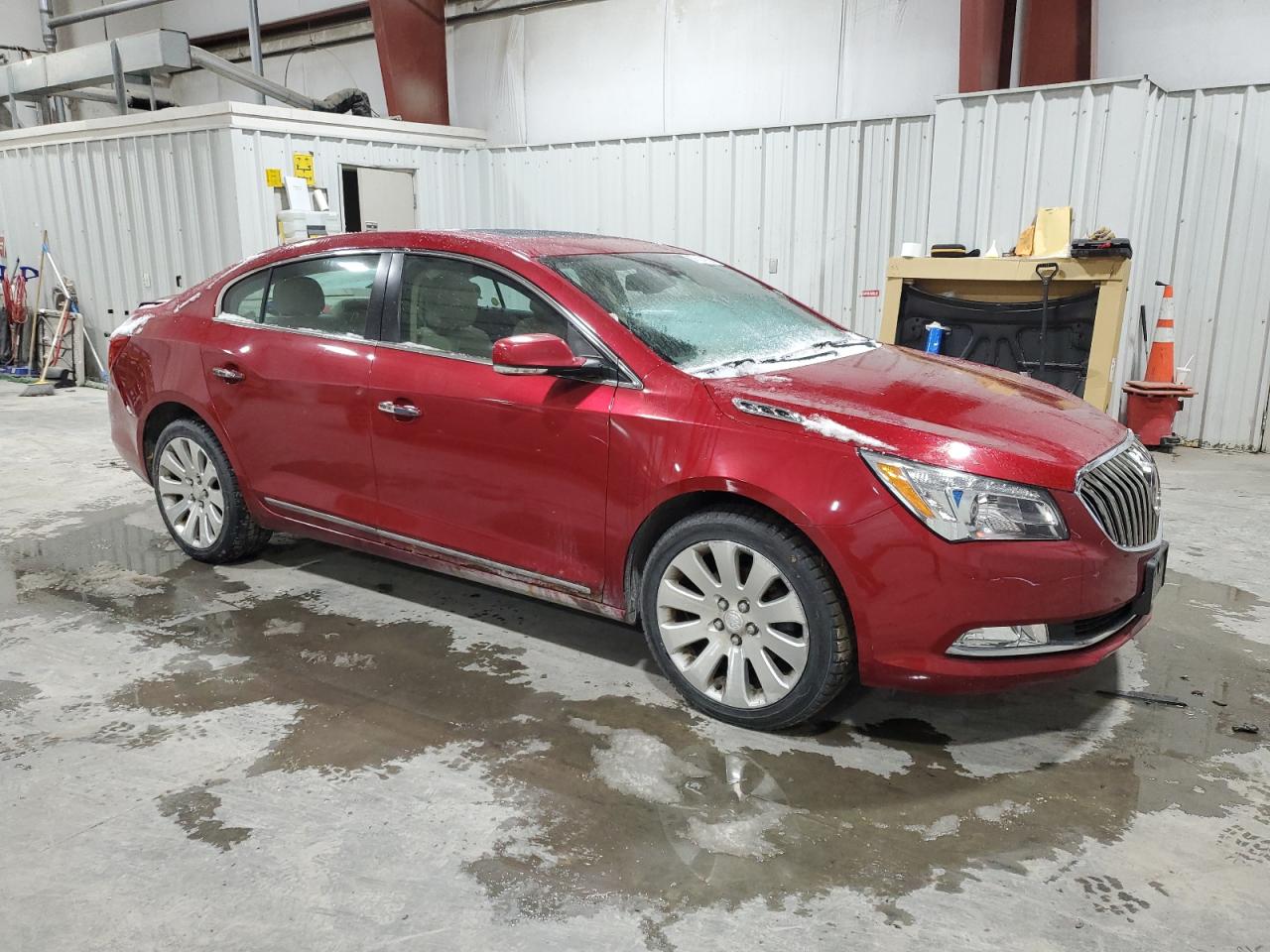 VIN 1G4GE5G38EF177621 2014 BUICK LACROSSE no.4