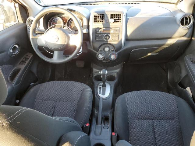 Sedans NISSAN VERSA 2014 Gray