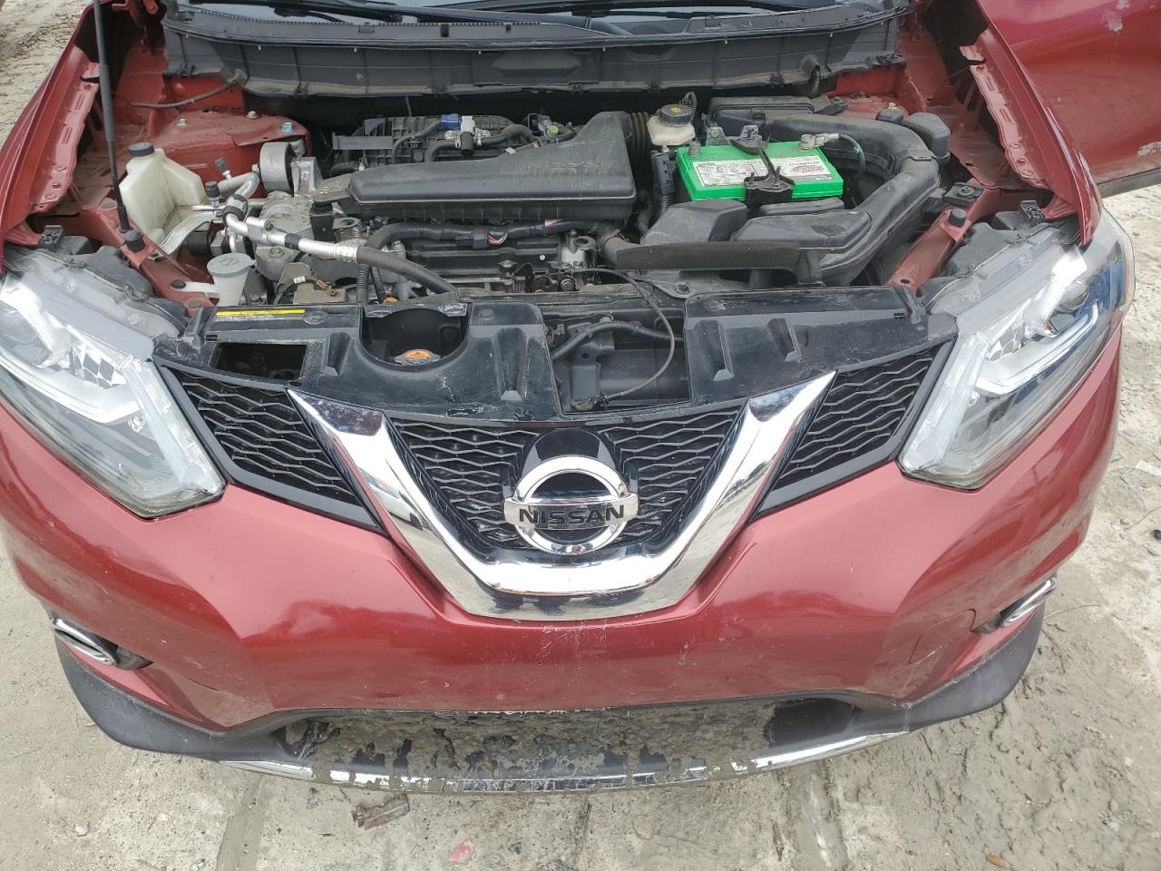 2016 Nissan Rogue - Image 11