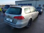2011 VOLKSWAGEN PASSAT BLU for sale at Copart SANDWICH