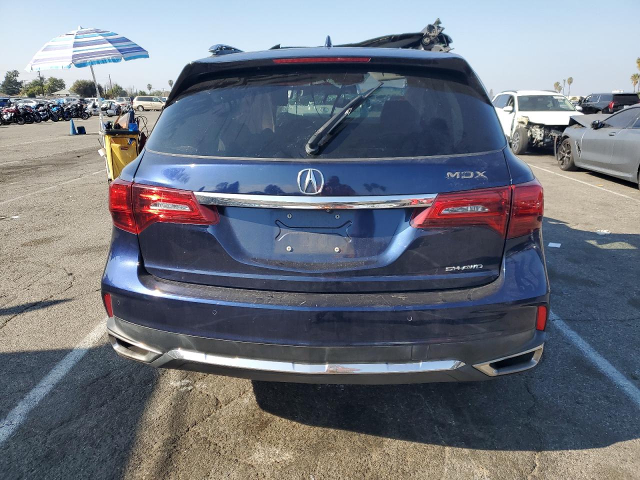 2018 Acura MDX - Image 6