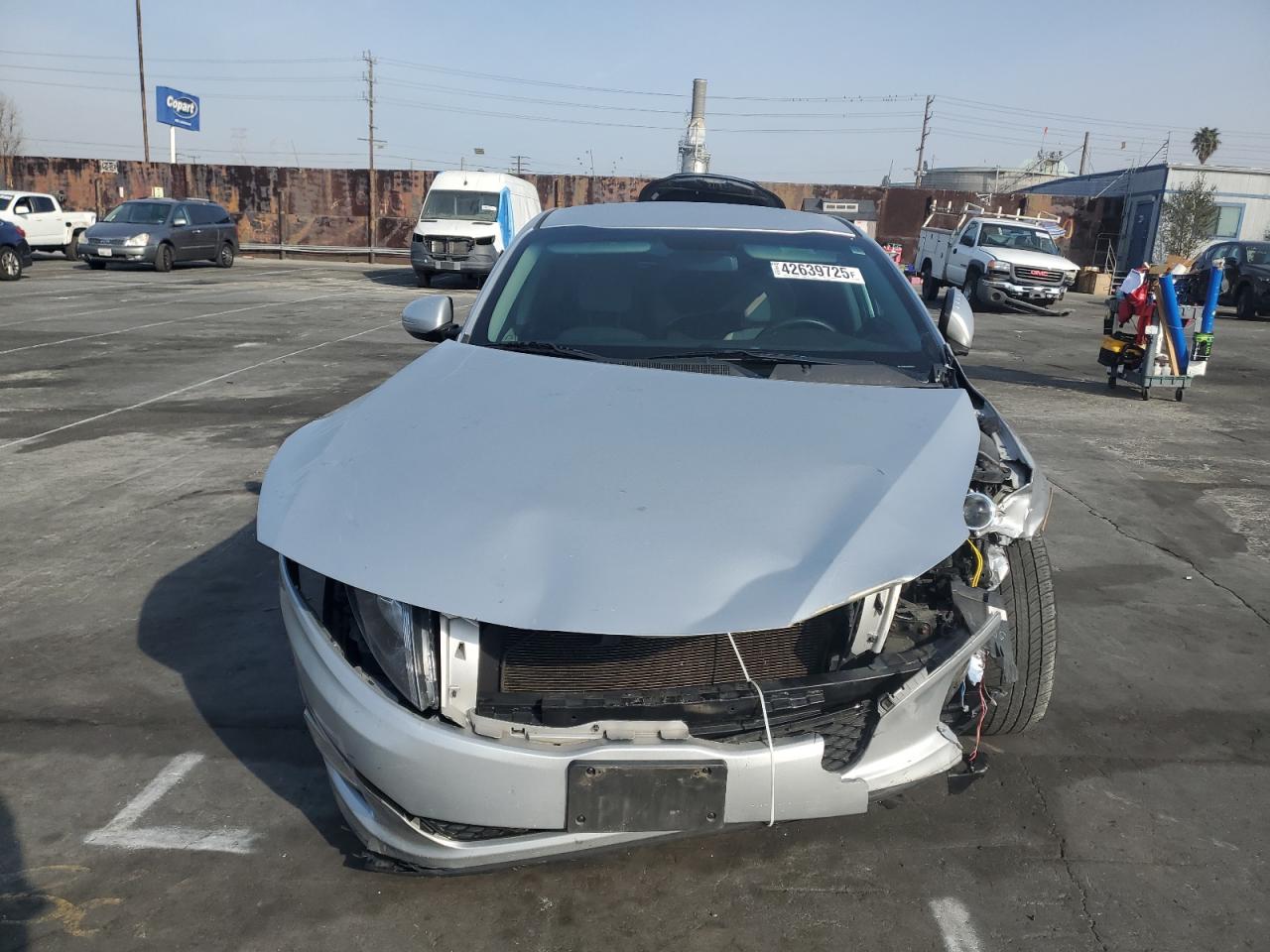 2015 Kia Optima - Image 5