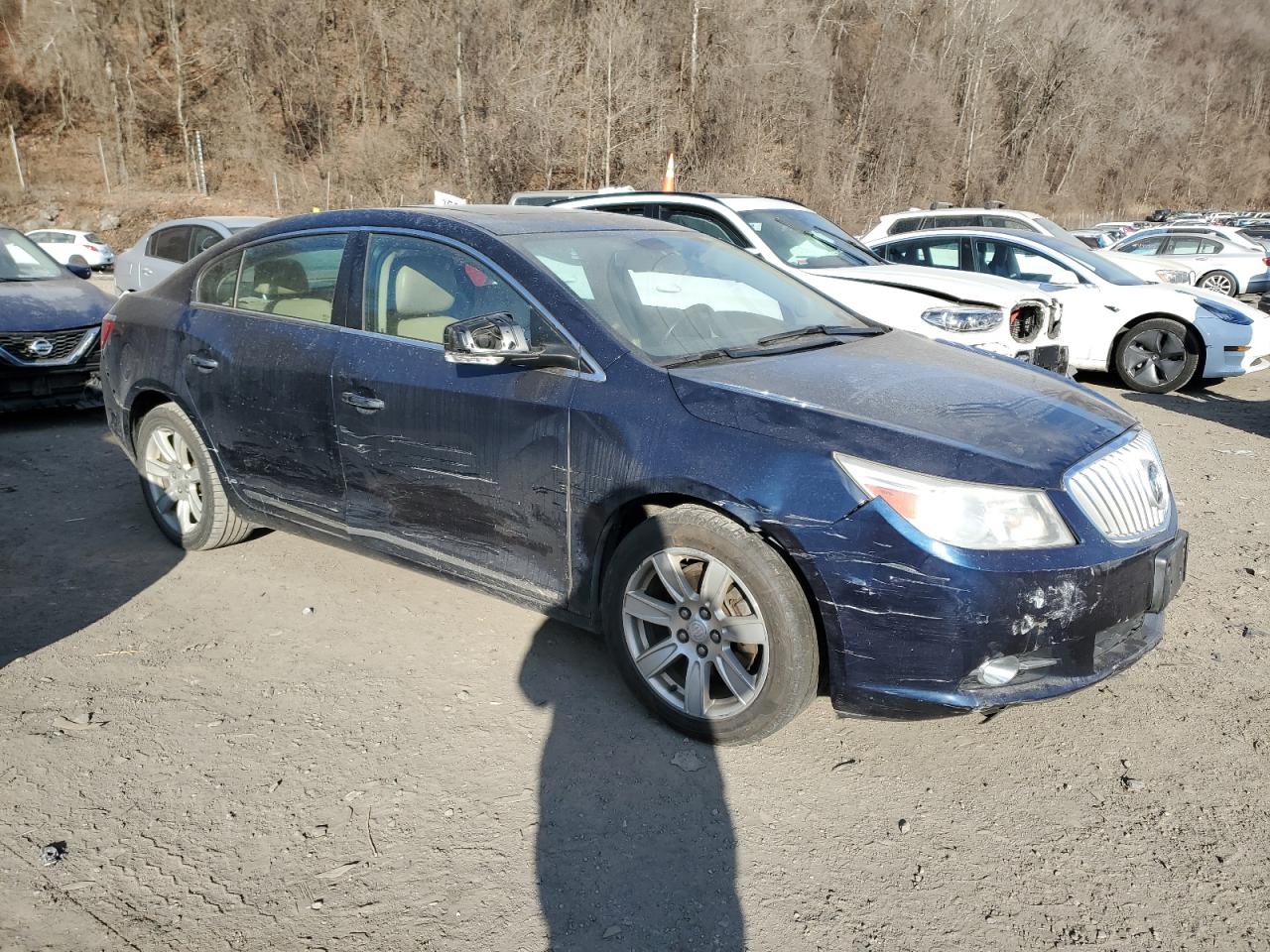 2011 Buick LaCrosse - Image 4