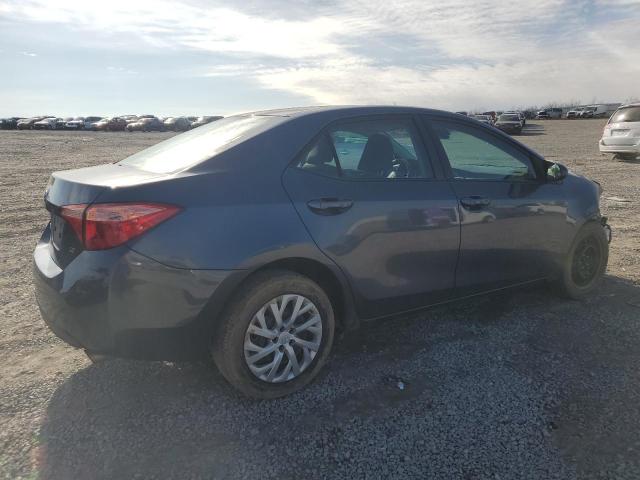  TOYOTA COROLLA 2017 Charcoal