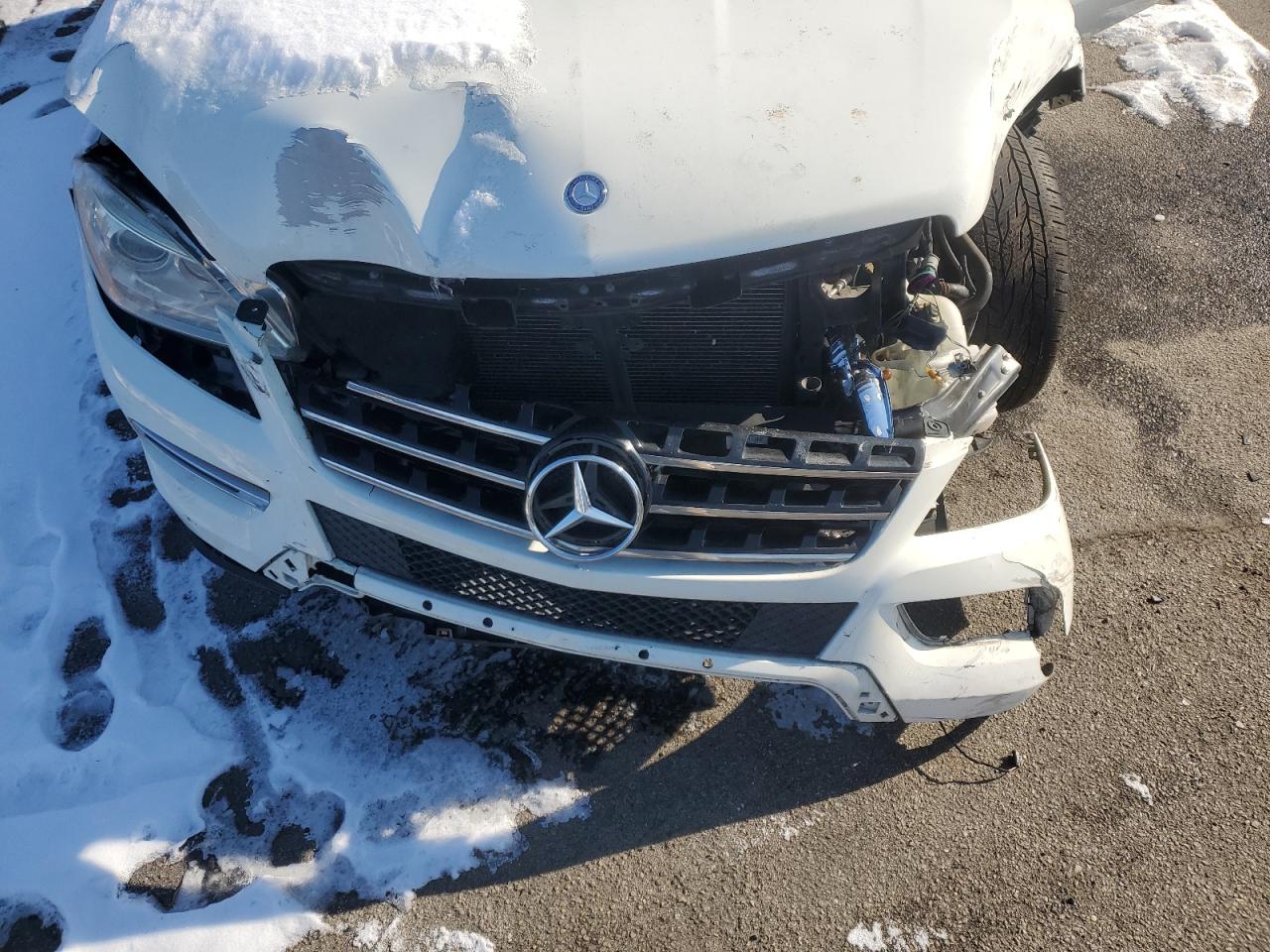 2013 Mercedes-Benz M-klasse - Image 12