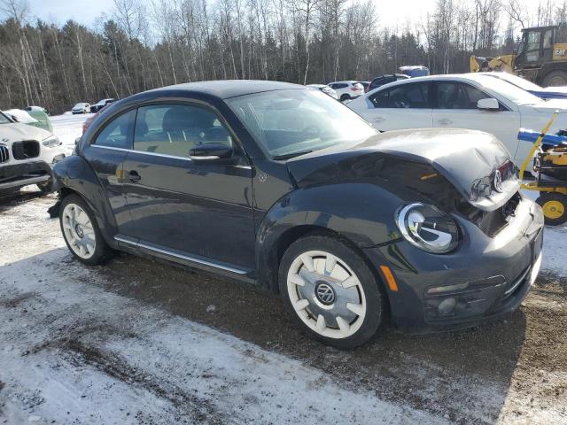  VOLKSWAGEN BEETLE 2019 Черный