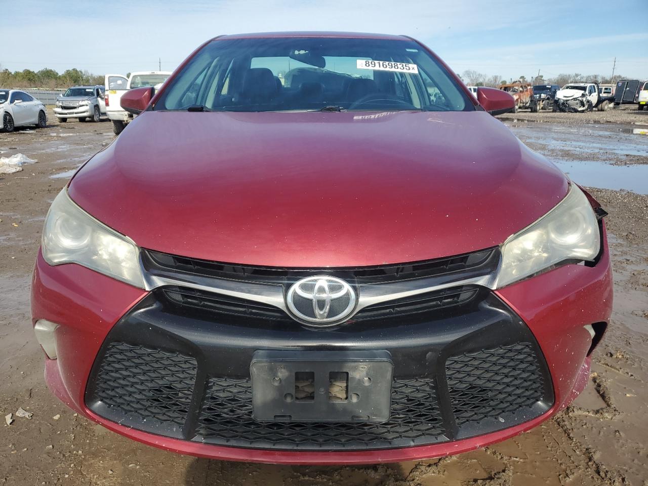 2015 Toyota Camry - Image 5