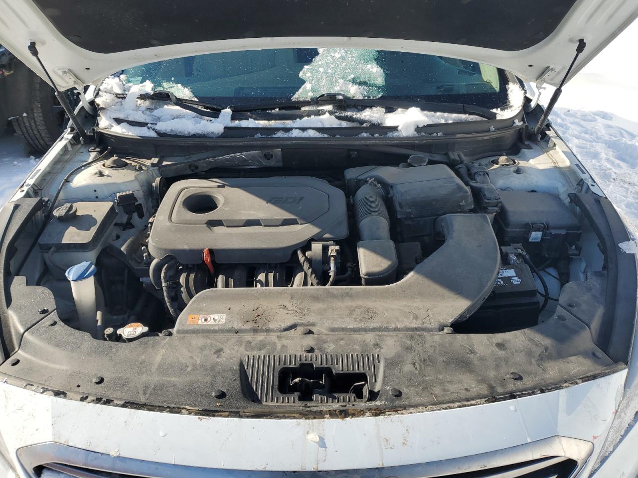 2017 Hyundai Sonata - Image 12