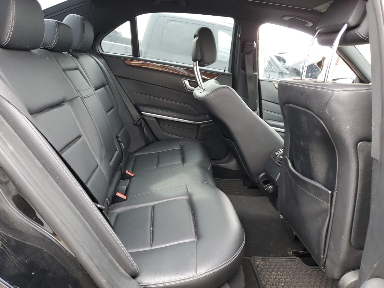 2014 Mercedes-Benz E-klasse - Image 10
