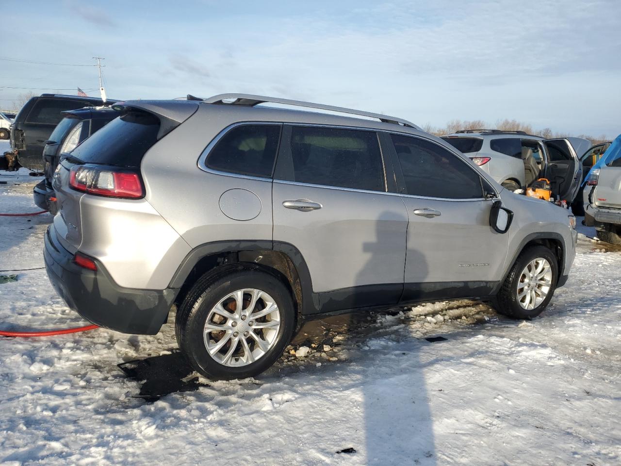 2019 Jeep Grand Cherokee - Image 3