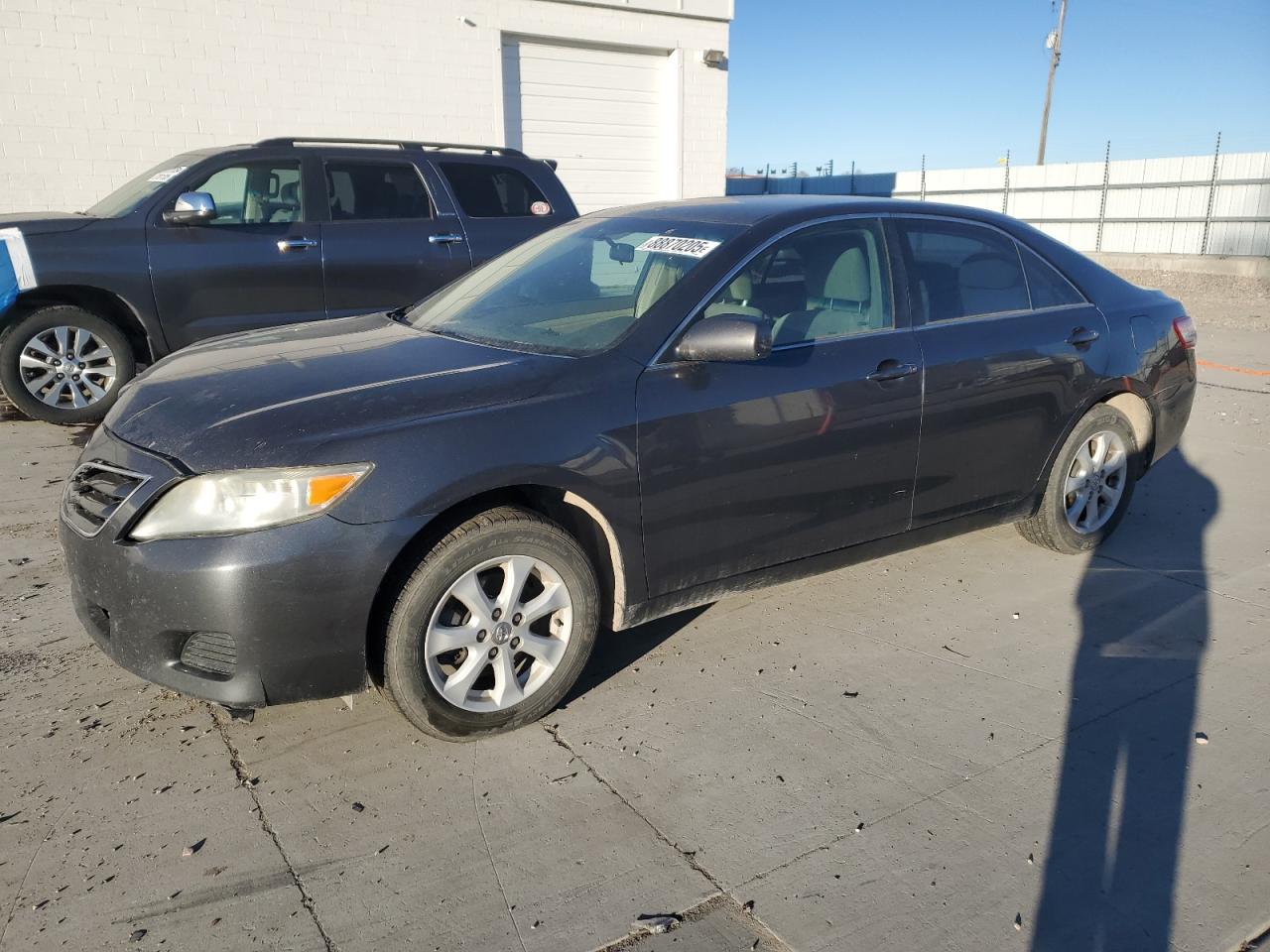 2010 Toyota Camry - Image 1
