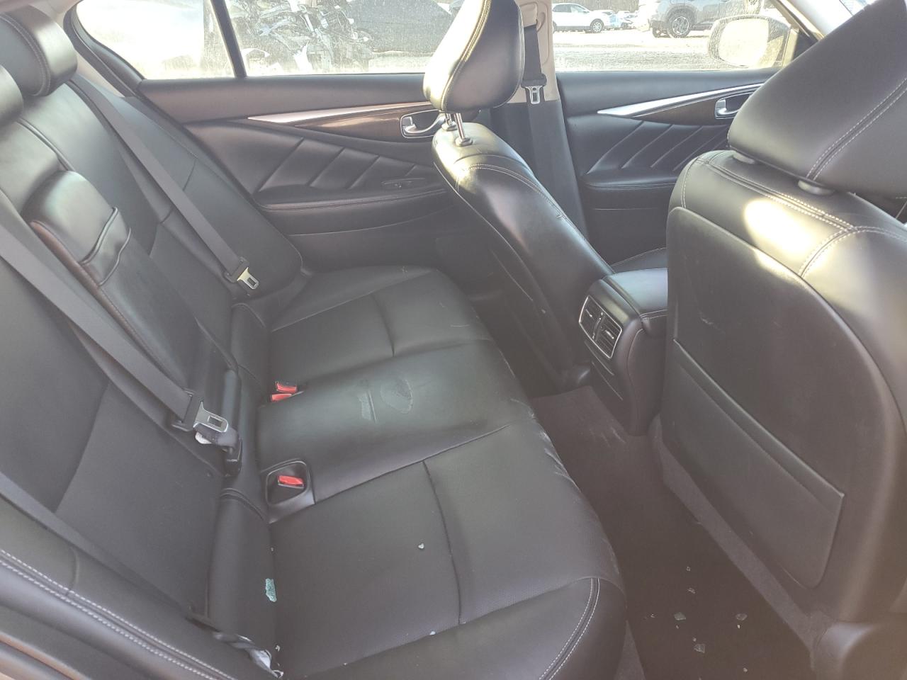 2015 Infiniti Q50 Base VIN: JN1BV7AP6FM336772 Lot: 42573705