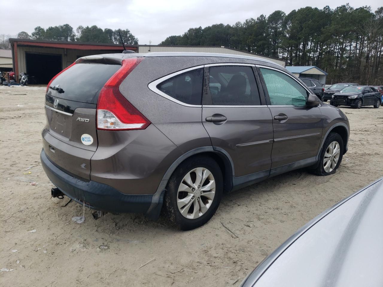 2012 Honda CR-V - Image 3