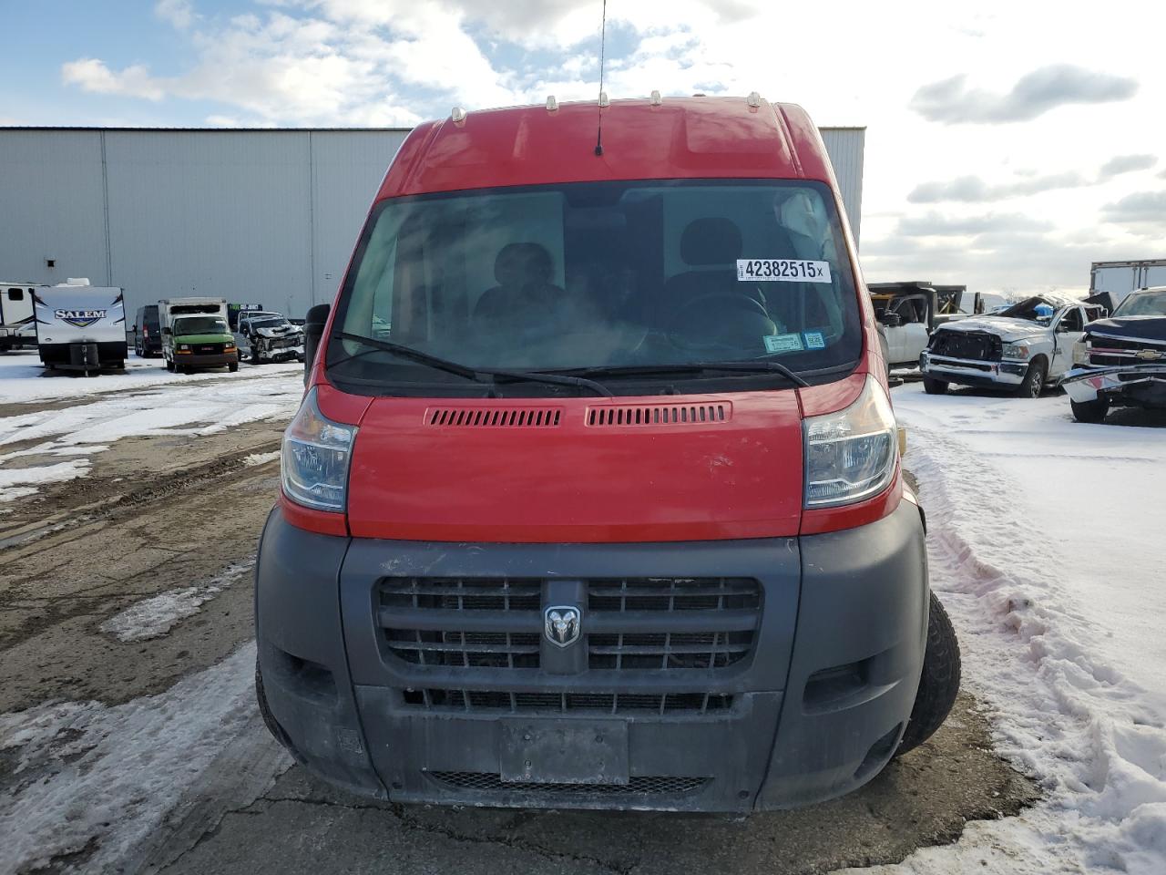 2017 RAM ProMaster City - Image 5