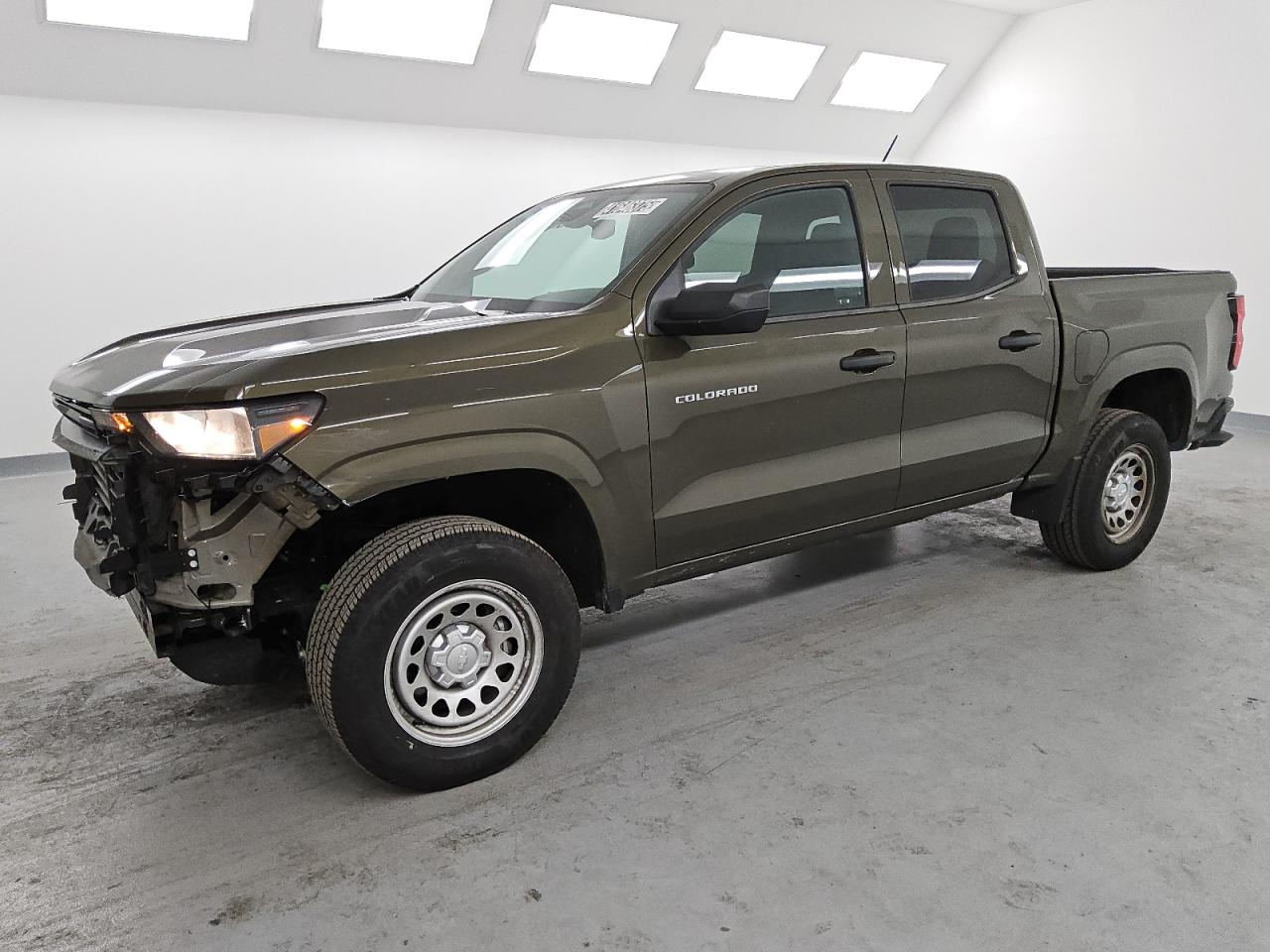 VIN 1GCGSBEC9P1262563 2023 CHEVROLET COLORADO no.1