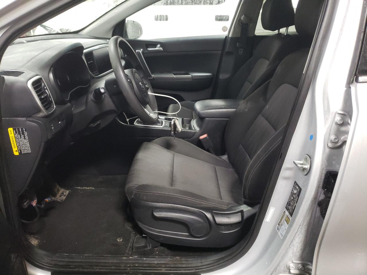 2021 Kia Sportage - Image 7