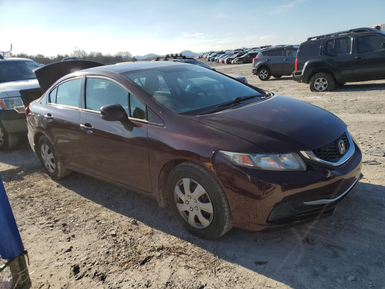 2013 Honda Civic - Image 4