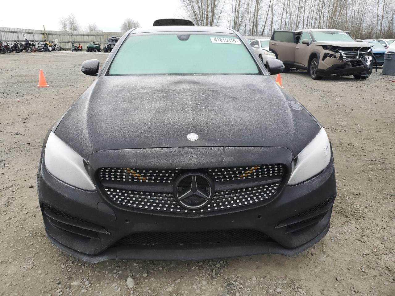 2016 Mercedes-Benz C-klasse - Image 5