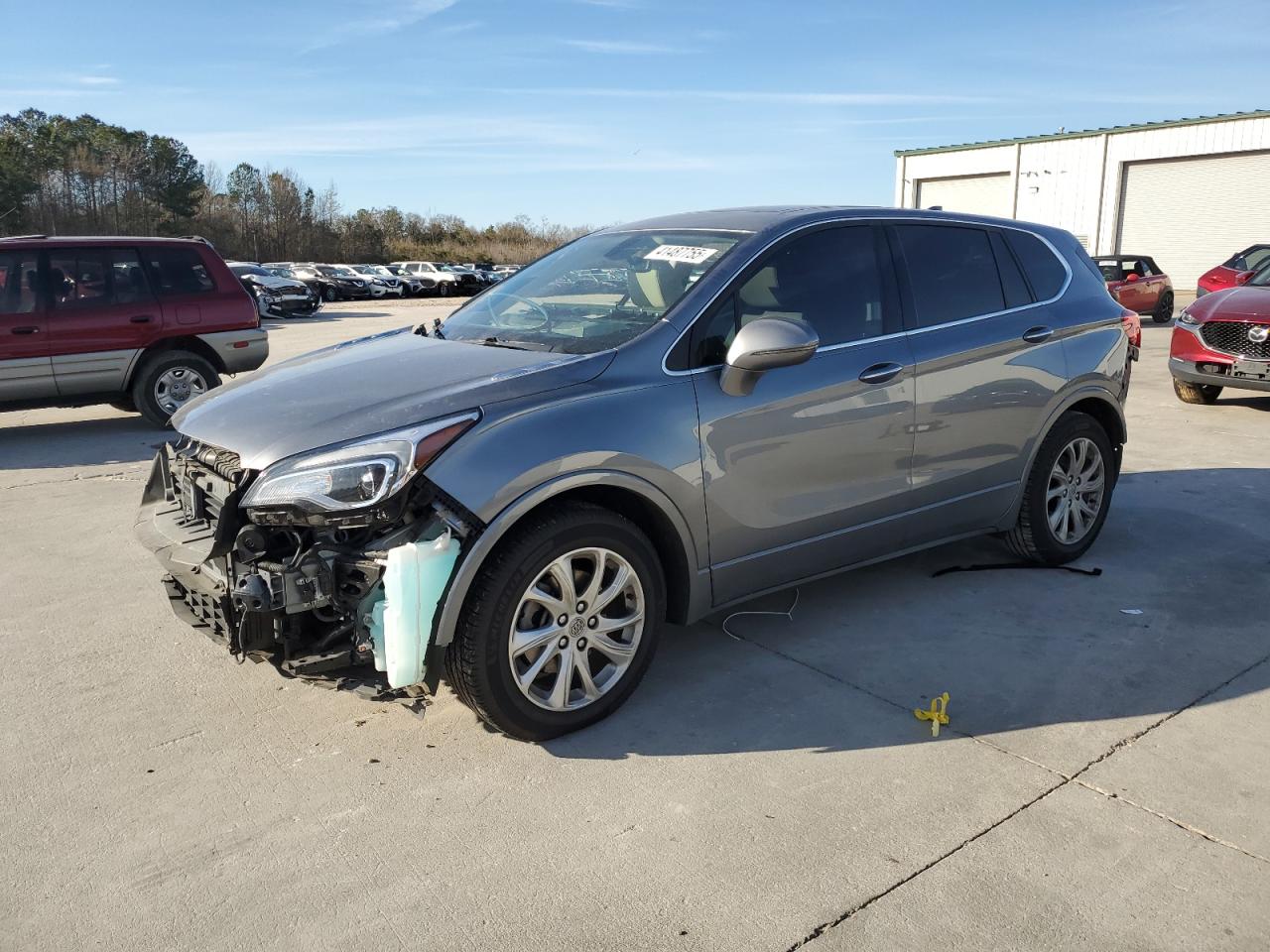 2020 Buick Envision - Image 1