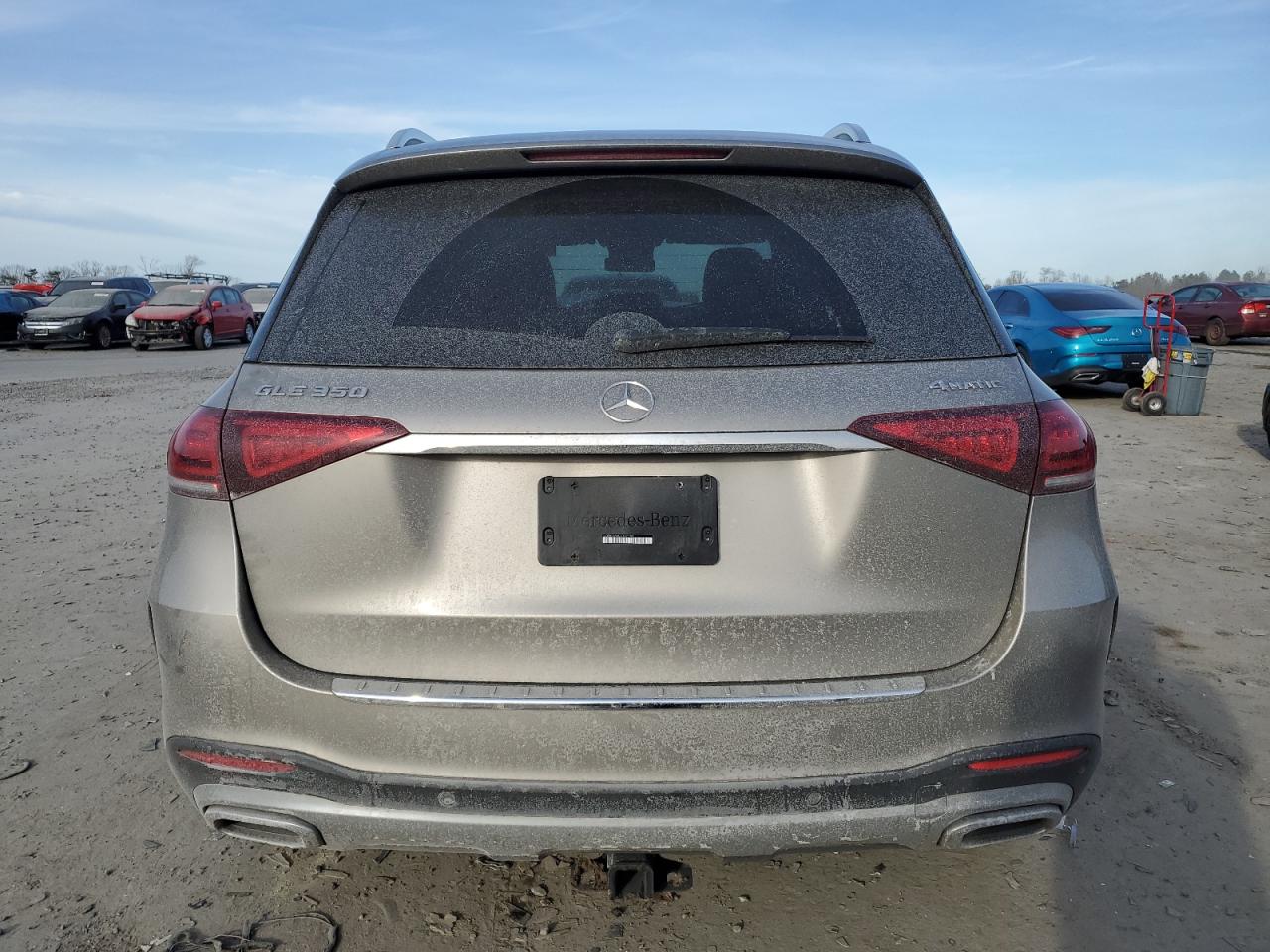 2020 Mercedes-Benz GLE - Image 6