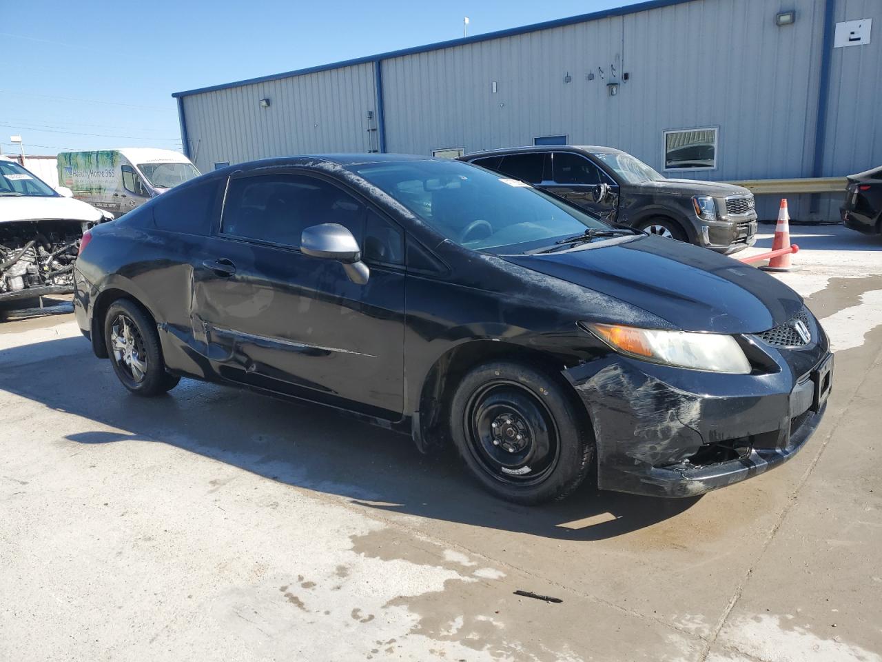 2012 Honda Civic - Image 4